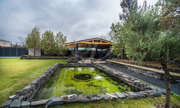 Лот-11720-403428 аренда дома Новорижское шоссе Никольская слобода