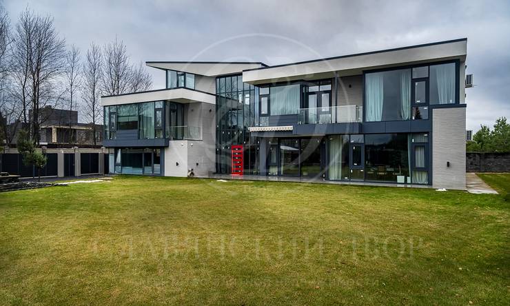 Лот-11720-403429 аренда дома Новорижское шоссе Никольская слобода