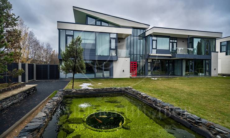 Лот-11720-403430 аренда дома Новорижское шоссе Никольская слобода