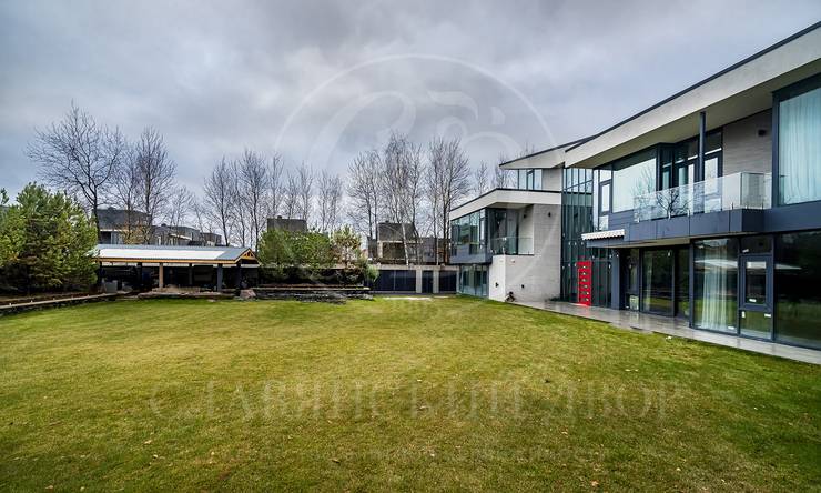 Лот-11720-403431 аренда дома Новорижское шоссе Никольская слобода