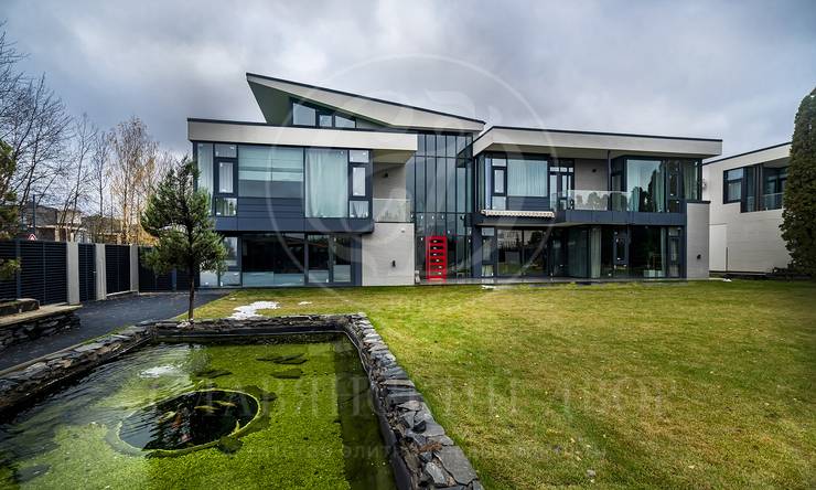 Лот-11720-403433 аренда дома Новорижское шоссе Никольская слобода