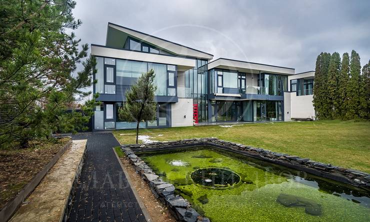 Лот-11720-403434 аренда дома Новорижское шоссе Никольская слобода