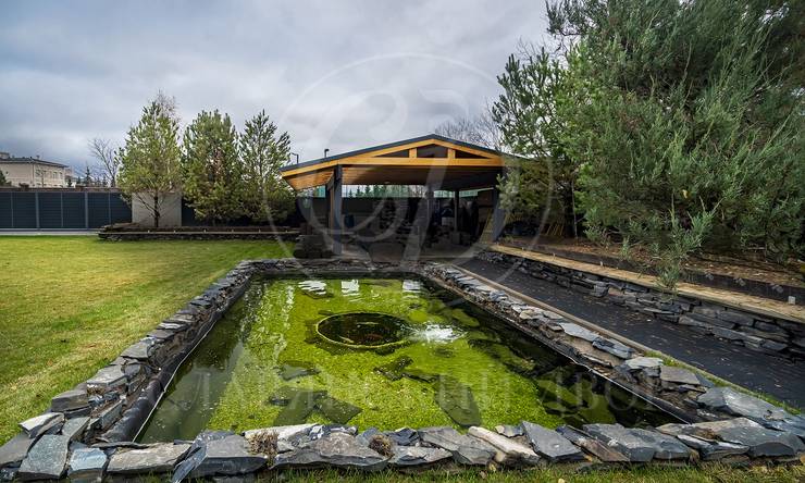 Лот-11720-403441 аренда дома Новорижское шоссе Никольская слобода