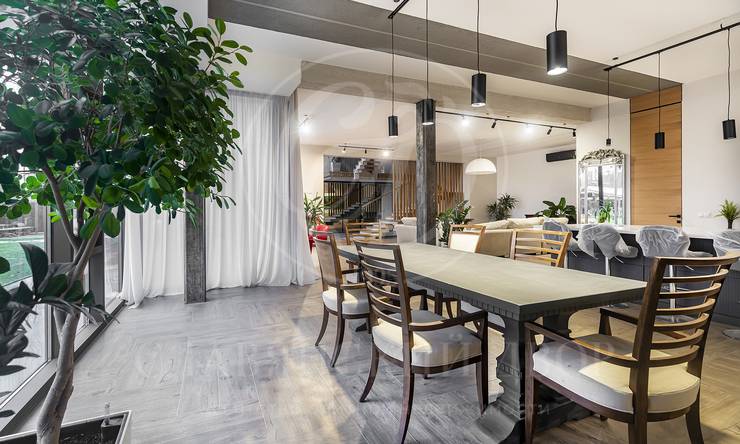 Лот-11720-403461 аренда дома Новорижское шоссе Никольская слобода