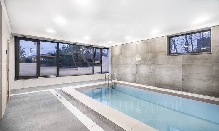 Лот-11720-403462 аренда дома Новорижское шоссе Никольская слобода