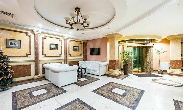 продажа  ЦАО Парк Культуры Земледельческий пер.