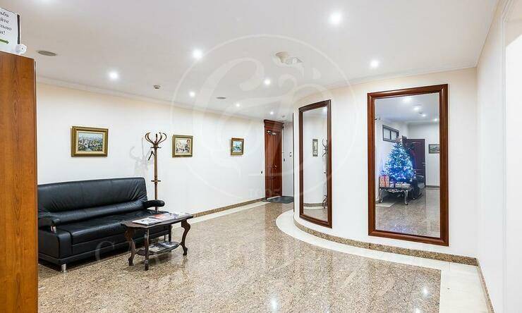 продажа  ЦАО Парк Культуры Земледельческий пер.