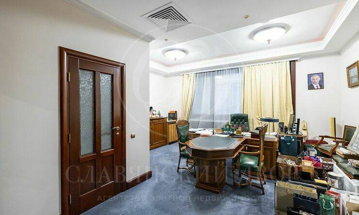 продажа  ЦАО Парк Культуры Земледельческий пер.