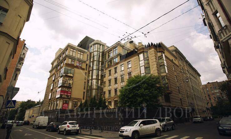 продажа  ЦАО Парк Культуры Земледельческий пер.