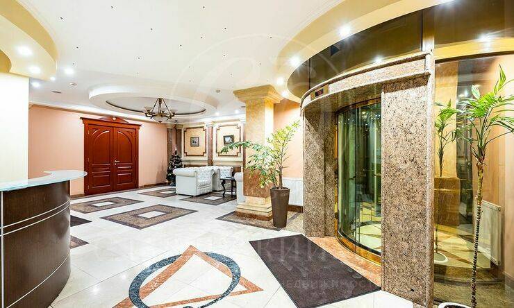 продажа  ЦАО Парк Культуры Земледельческий пер.