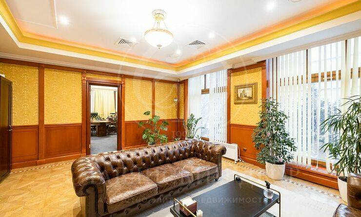 продажа  ЦАО Парк Культуры Земледельческий пер.