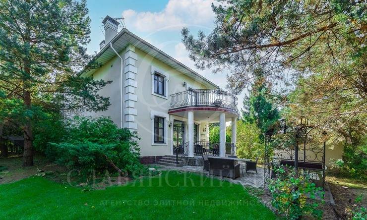 Лот-9489-403503 аренда дома Новорижское шоссе Бенилюкс