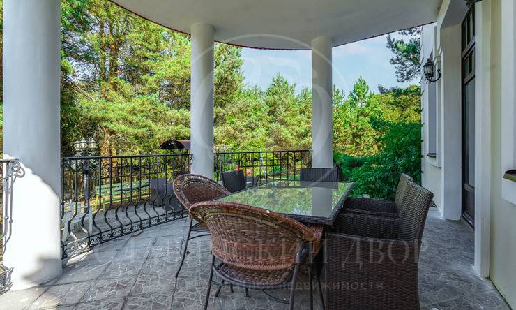 Лот-9489-403506 аренда дома Новорижское шоссе Бенилюкс