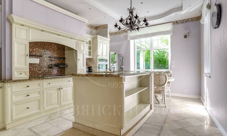 Лот-9489-403514 аренда дома Новорижское шоссе Бенилюкс