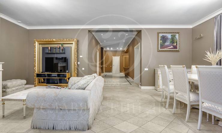 Лот-9489-403521 аренда дома Новорижское шоссе Бенилюкс