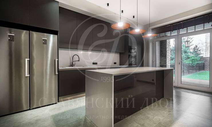 Лот-11754-403555 аренда дома Рублево-Успенское шоссе Прозорово