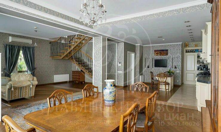 Лот-3011-403833 продажа дома Рублево-Успенское шоссе Барвиха Клаб (Club)