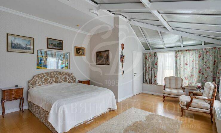 Лот-3011-403835 продажа дома Рублево-Успенское шоссе Барвиха Клаб (Club)