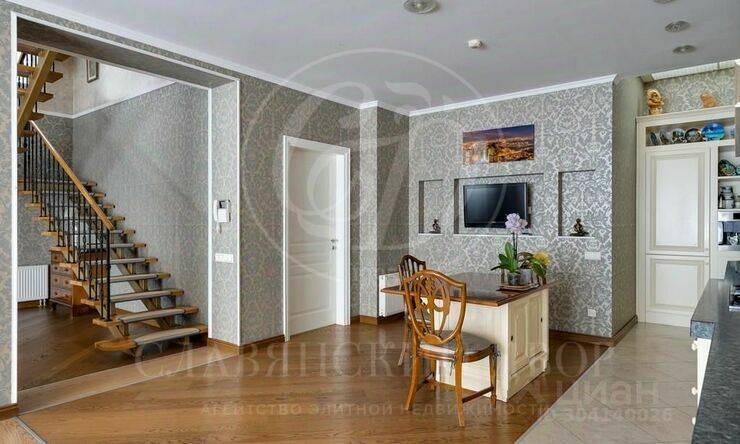 Лот-3011-403840 продажа дома Рублево-Успенское шоссе Барвиха Клаб (Club)