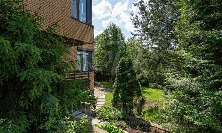 Лот-3011-403844 продажа дома Рублево-Успенское шоссе Барвиха Клаб (Club)
