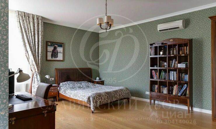 Лот-3011-403848 продажа дома Рублево-Успенское шоссе Барвиха Клаб (Club)