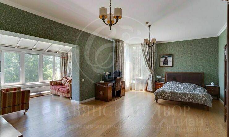 Лот-3011-403849 продажа дома Рублево-Успенское шоссе Барвиха Клаб (Club)