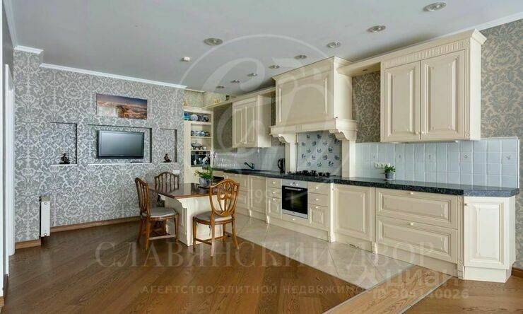Лот-3011-403853 продажа дома Рублево-Успенское шоссе Барвиха Клаб (Club)