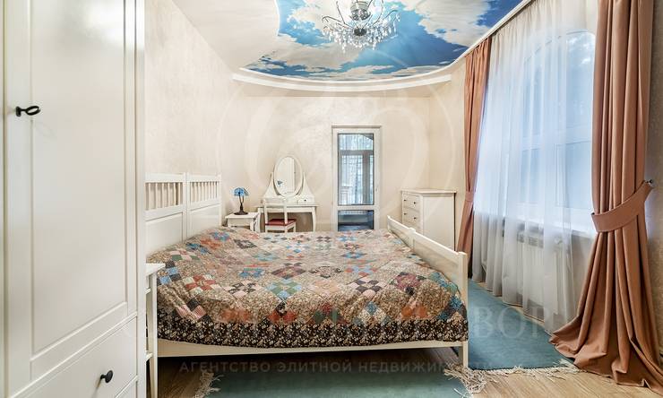 Лот-11789-403912 аренда дома Рублево-Успенское шоссе Жуковка  Академическая