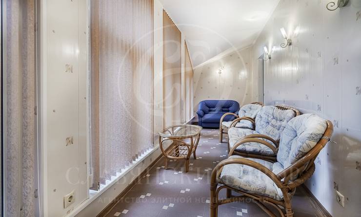 Лот-11789-403914 аренда дома Рублево-Успенское шоссе Жуковка  Академическая