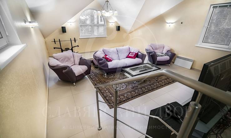 Лот-11789-403930 аренда дома Рублево-Успенское шоссе Жуковка  Академическая