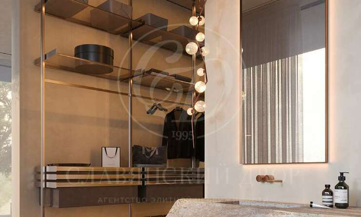 Лот-11795-404057 продажа дома Новорижское шоссе Агаларов Эстейт