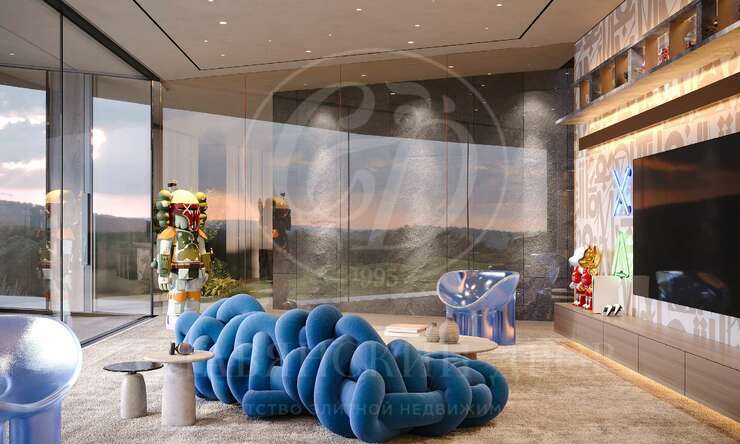 Лот-11795-404068 продажа дома Новорижское шоссе Агаларов Эстейт