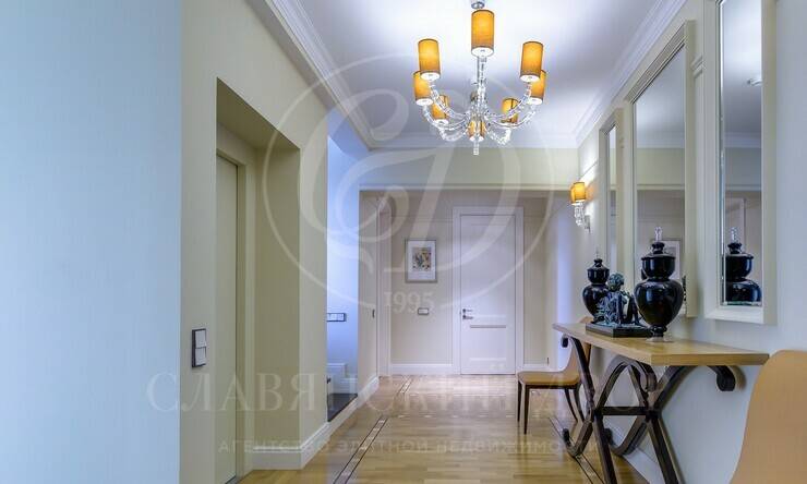 Лот-5712-404214 аренда дома 2-е Успенское шоссе Николино