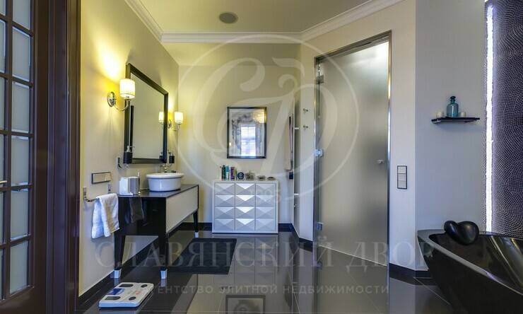 Лот-5712-404219 аренда дома 2-е Успенское шоссе Николино