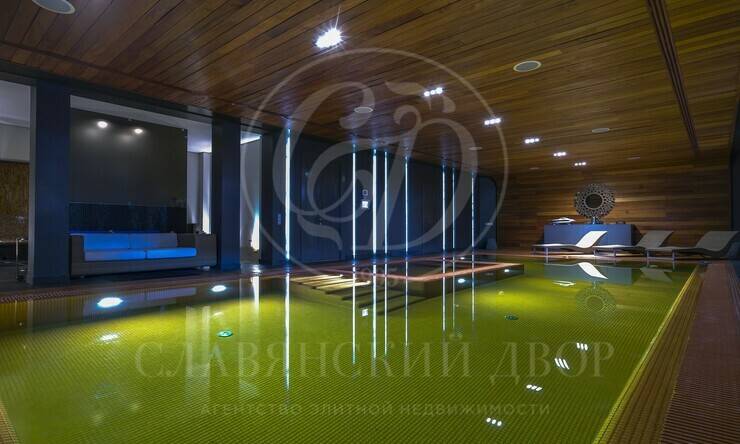 Лот-5712-404220 аренда дома 2-е Успенское шоссе Николино