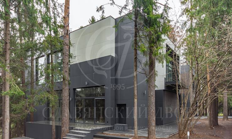 Лот-11084-404278 продажа дома 1-е Успенское шоссе Николино (Новое Николино)