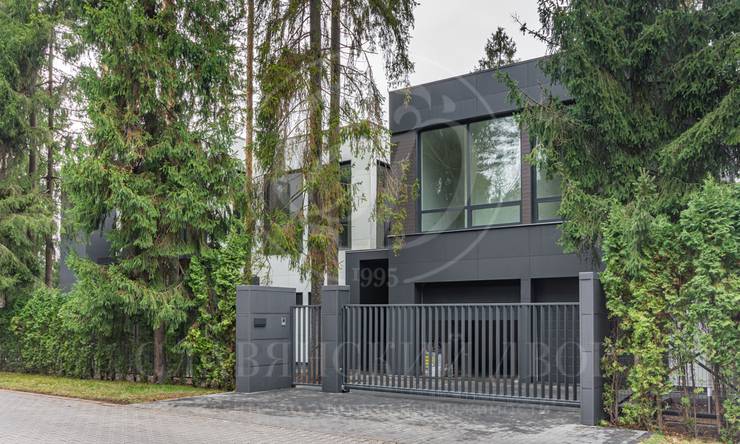 Лот-11084-404280 продажа дома 1-е Успенское шоссе Николино (Новое Николино)