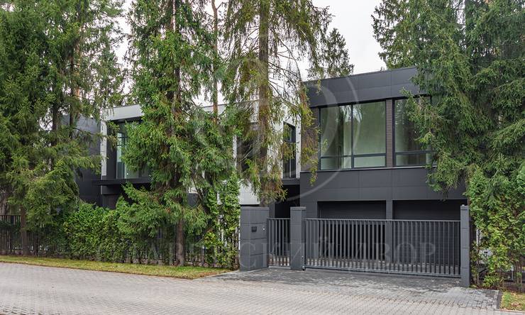 Лот-11084-404281 продажа дома 1-е Успенское шоссе Николино (Новое Николино)