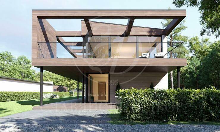 Лот-11796-404284 продажа дома 1-е Успенское шоссе Gorki Lake (Горки Лейк)