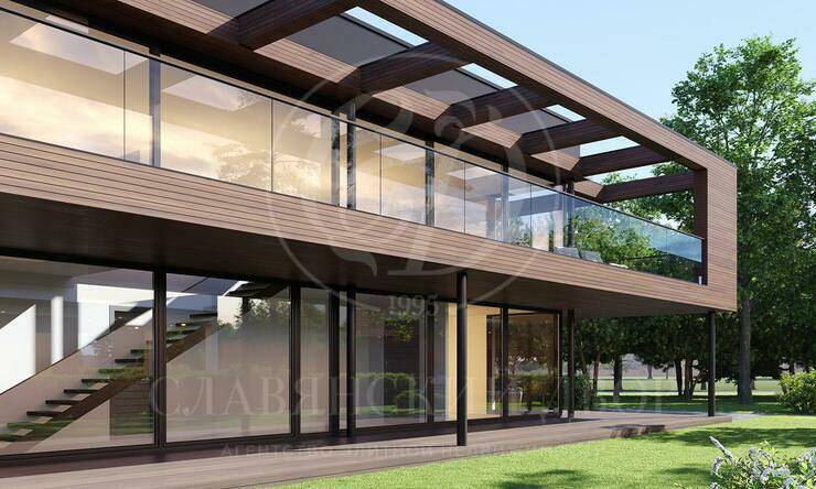 Лот-11796-404285 продажа дома 1-е Успенское шоссе Gorki Lake (Горки Лейк)