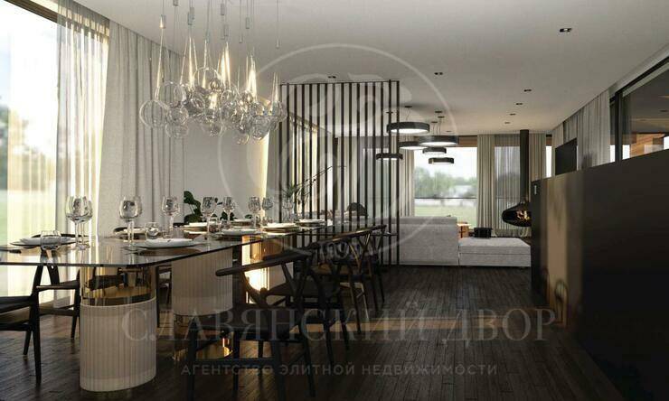 Лот-11796-404294 продажа дома 1-е Успенское шоссе Gorki Lake (Горки Лейк)