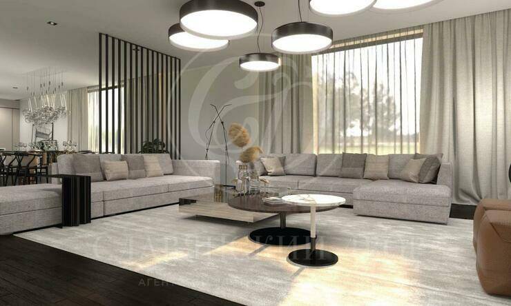 Лот-11796-404295 продажа дома 1-е Успенское шоссе Gorki Lake (Горки Лейк)