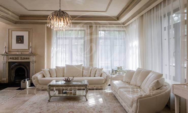 Лот-1515-404310 продажа дома Рублево-Успенское шоссе Ландшафт