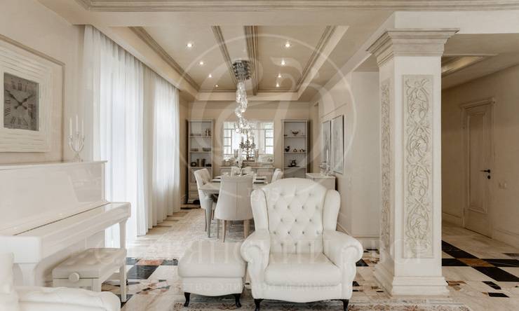 Лот-1515-404311 продажа дома Рублево-Успенское шоссе Ландшафт