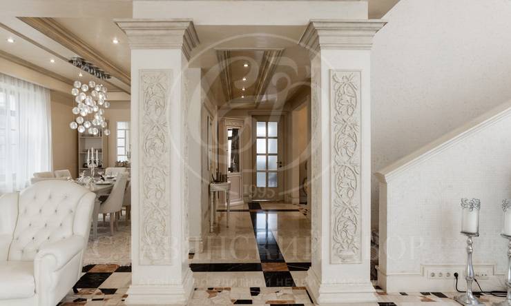 Лот-1515-404312 продажа дома Рублево-Успенское шоссе Ландшафт