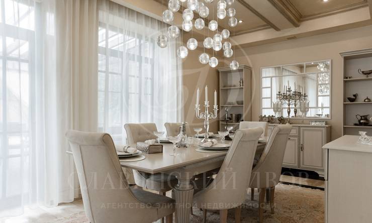 Лот-1515-404314 продажа дома Рублево-Успенское шоссе Ландшафт