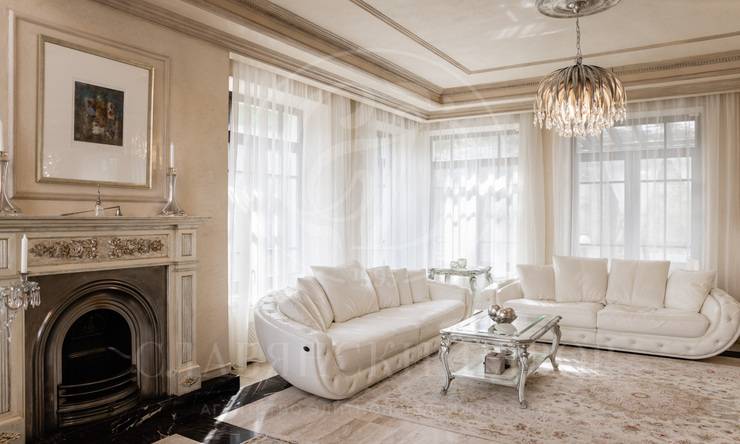 Лот-1515-404315 продажа дома Рублево-Успенское шоссе Ландшафт