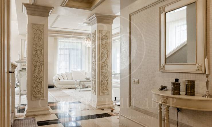 Лот-1515-404317 продажа дома Рублево-Успенское шоссе Ландшафт