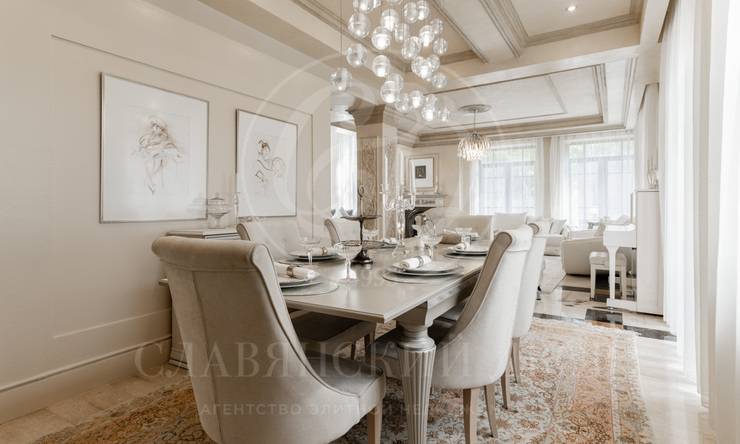 Лот-1515-404319 продажа дома Рублево-Успенское шоссе Ландшафт