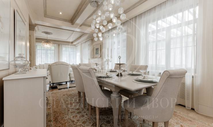 Лот-1515-404320 продажа дома Рублево-Успенское шоссе Ландшафт